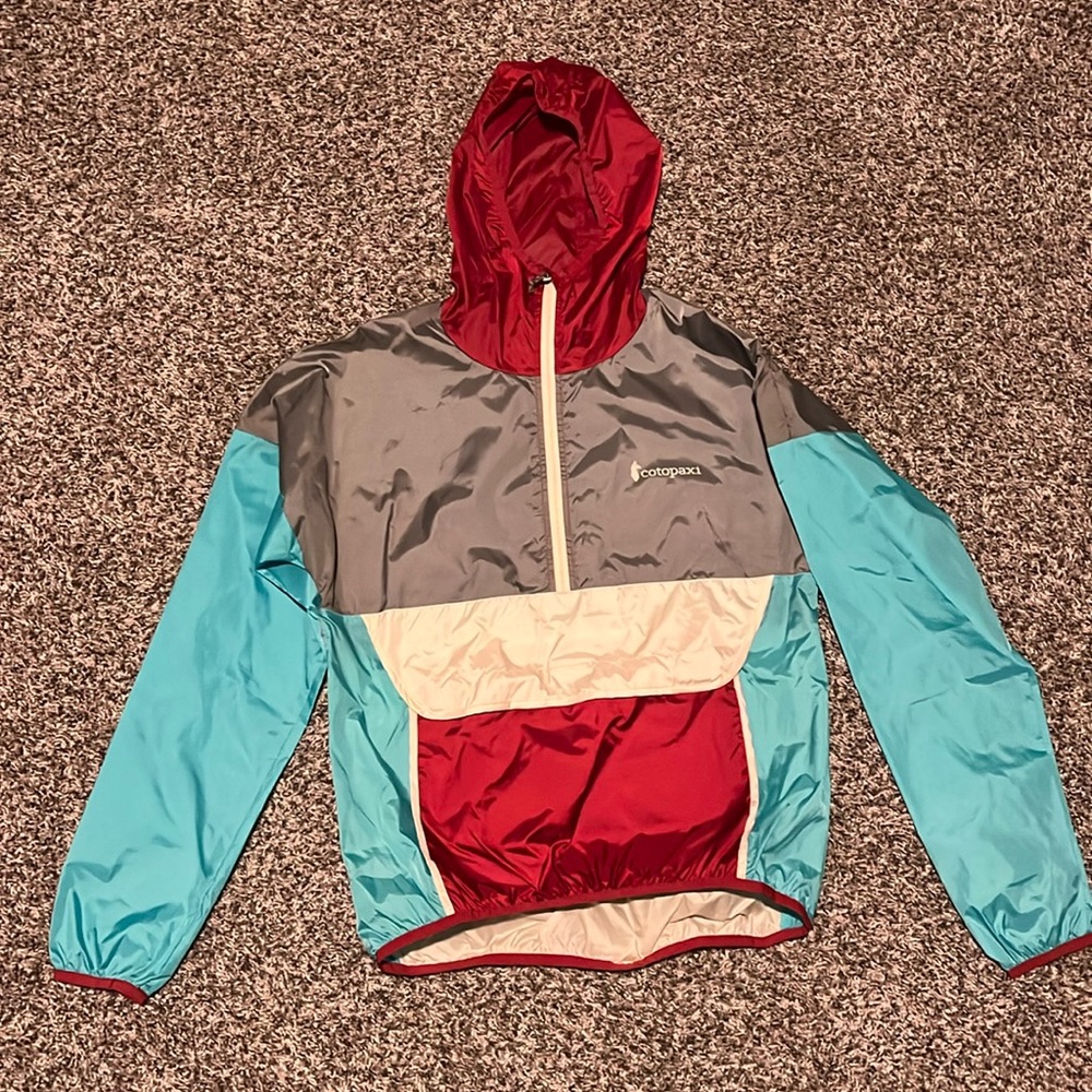 Cotopaxi Women’s Teca Technical Windbreaker